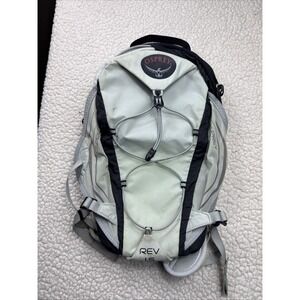 Osprey Rev 1.5 hydration pack in Grey Without Bladder